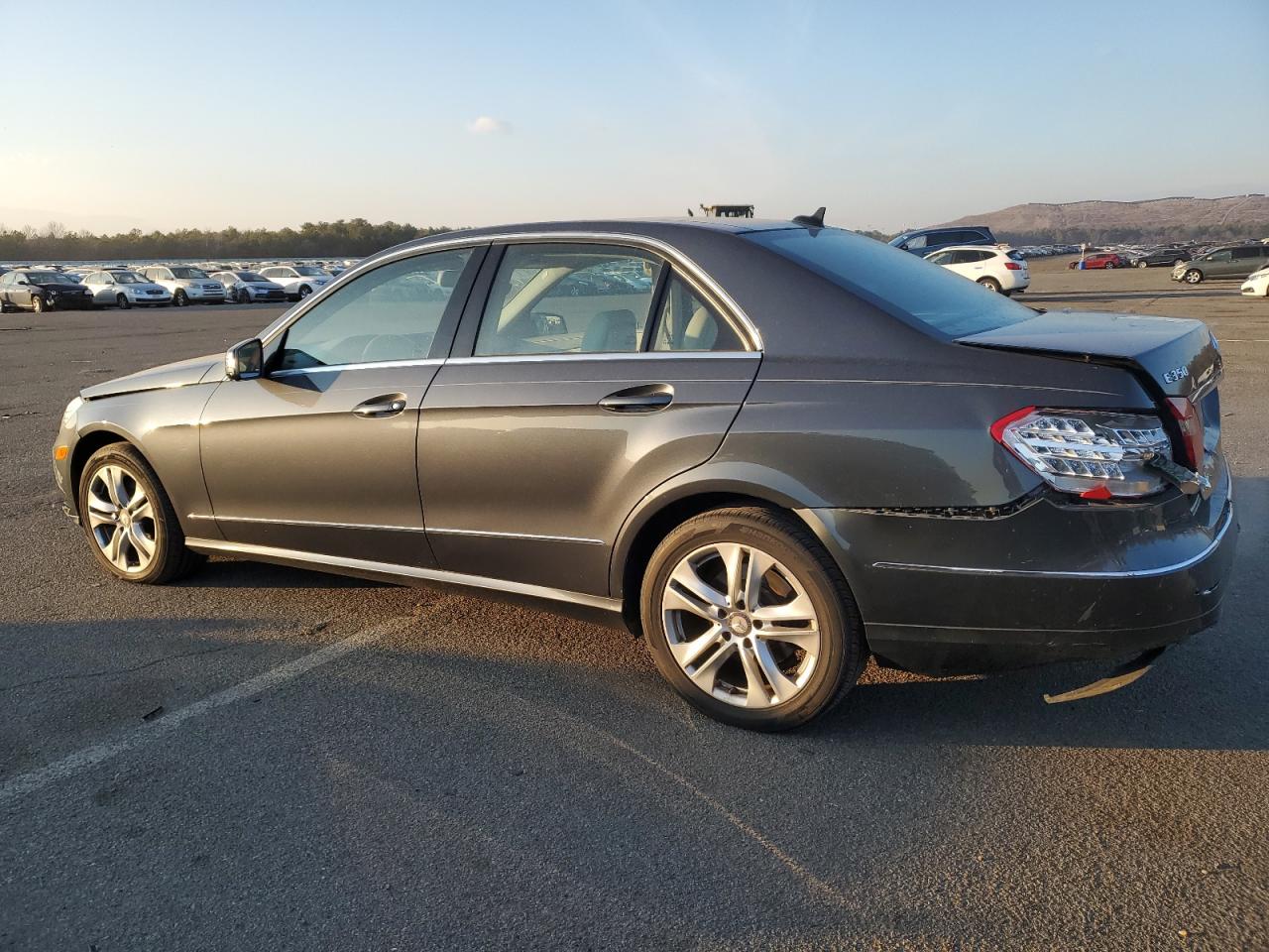 2010 Mercedes-Benz E-klasse - Image 2