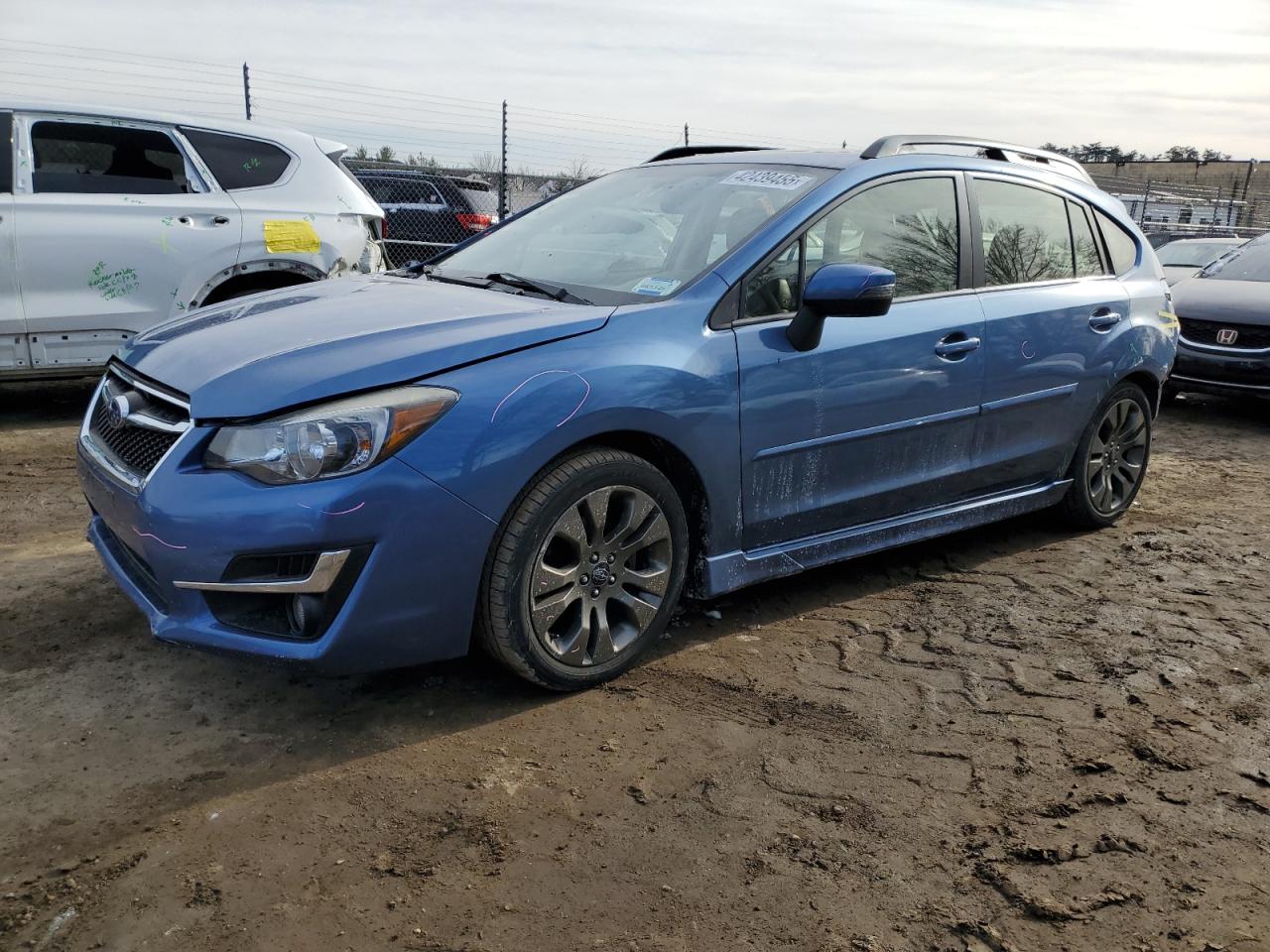 2016 Subaru Impreza - Image 1