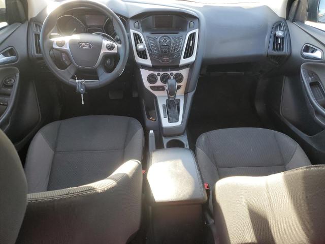 Sedans FORD FOCUS 2014 Czarny