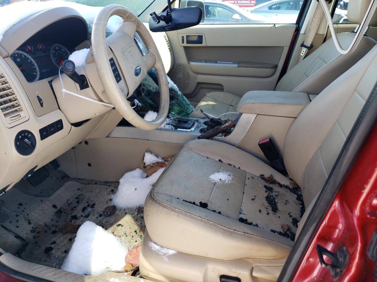 2011 Ford Escape - Image 7