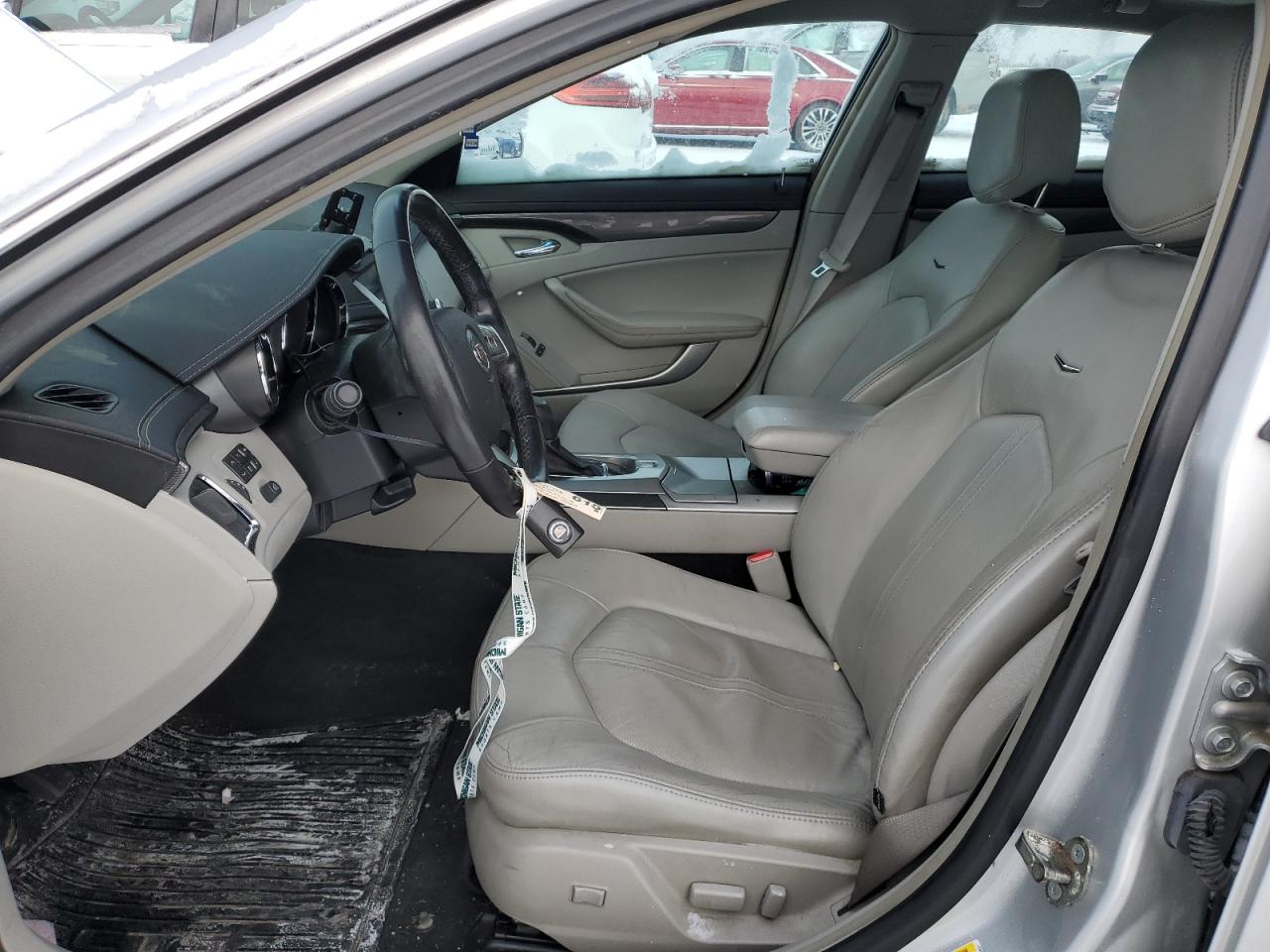 2010 Cadillac CTS - Image 7