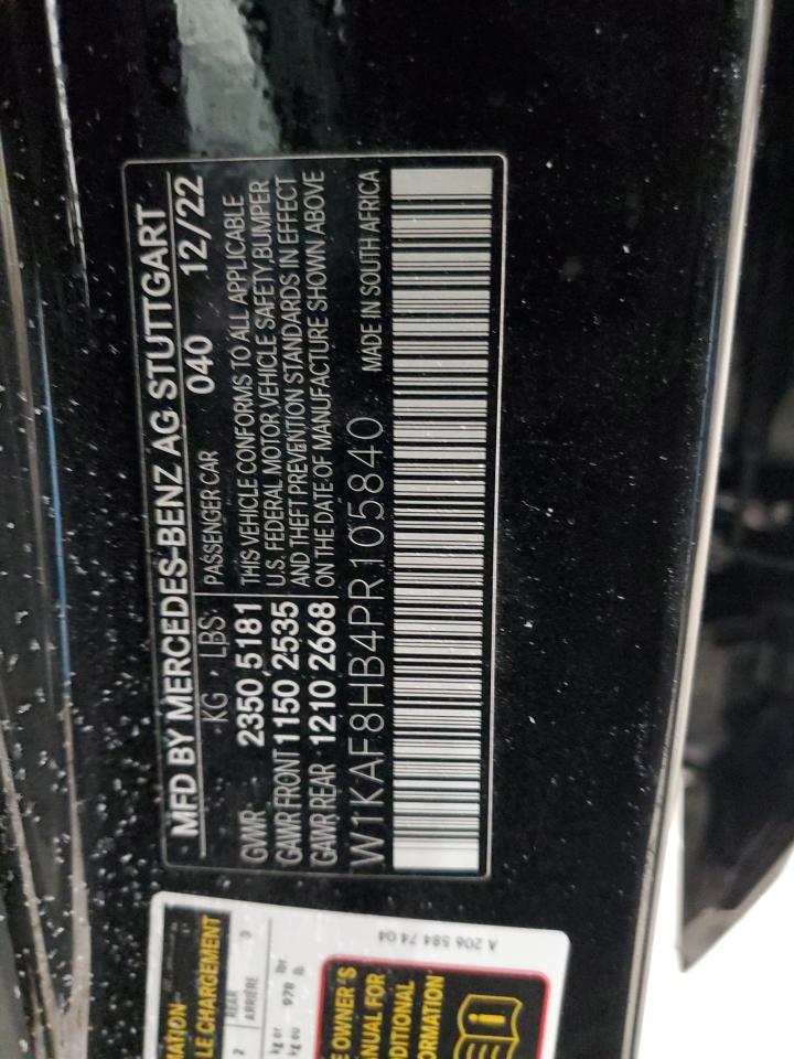 2023 Mercedes-Benz C-klasse - Image 13