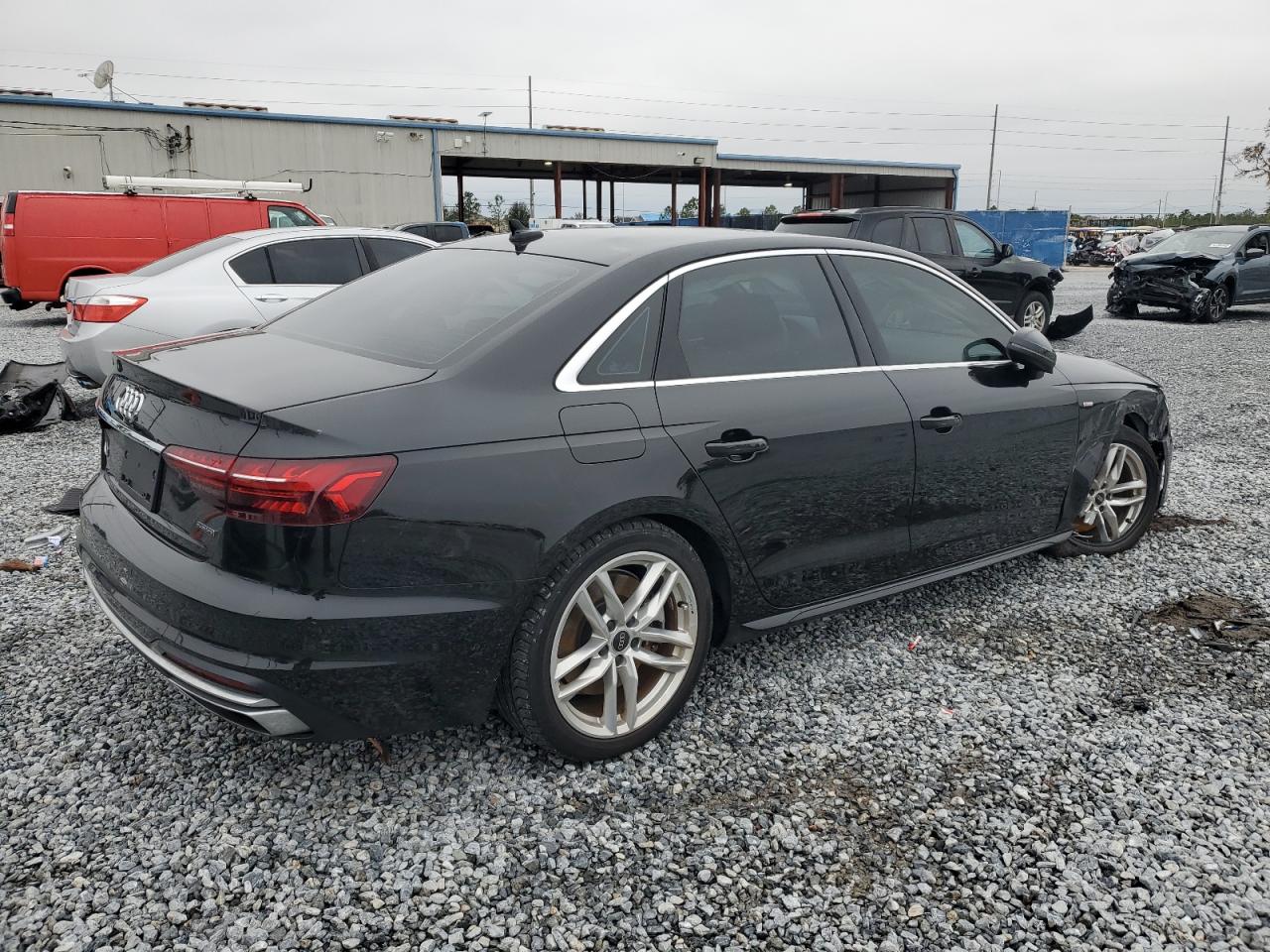 2023 Audi A4 - Image 3