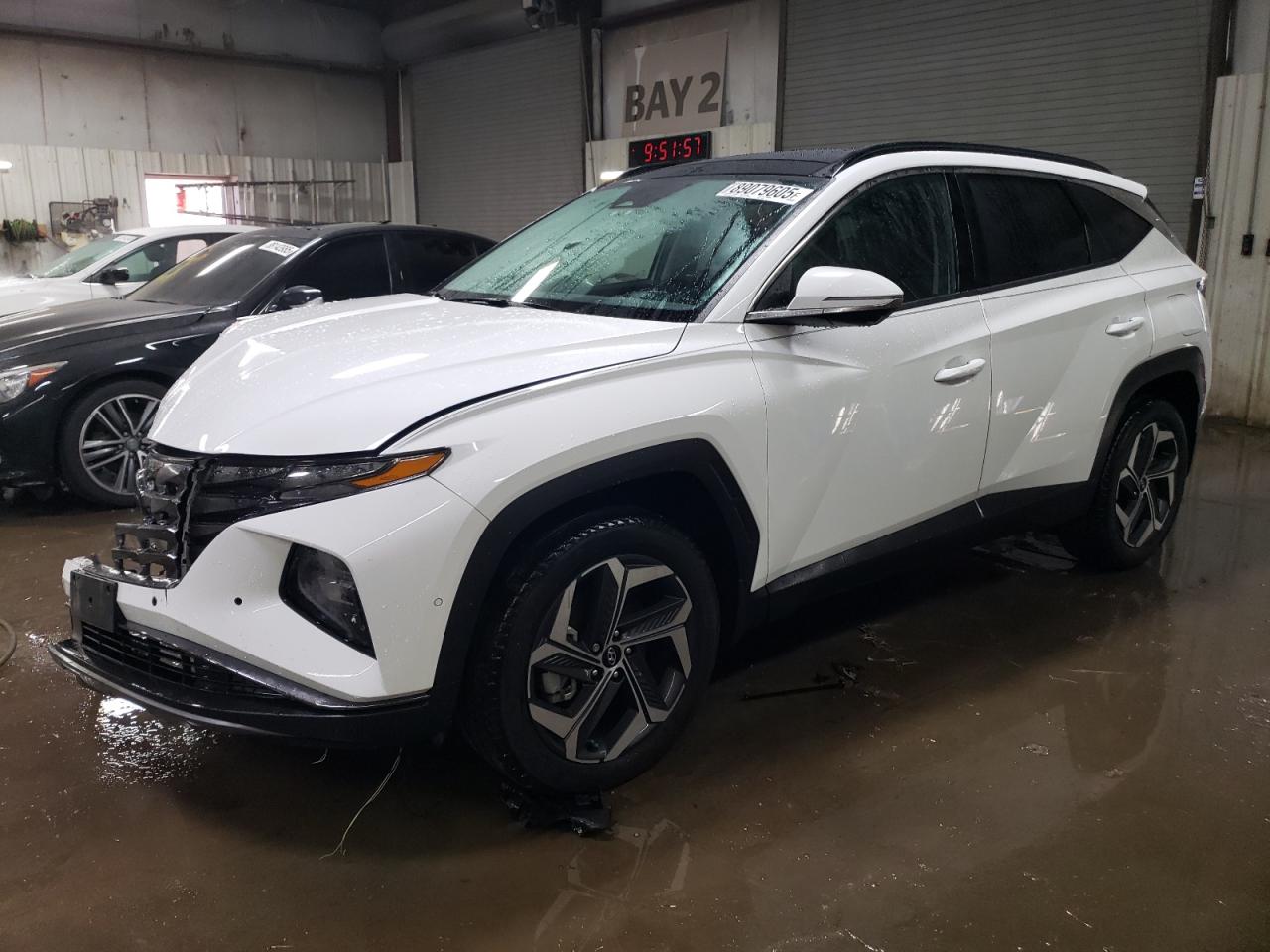 2023 Hyundai Tucson - Image 1