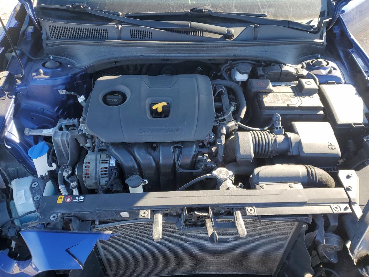 2019 Kia Forte - Image 13