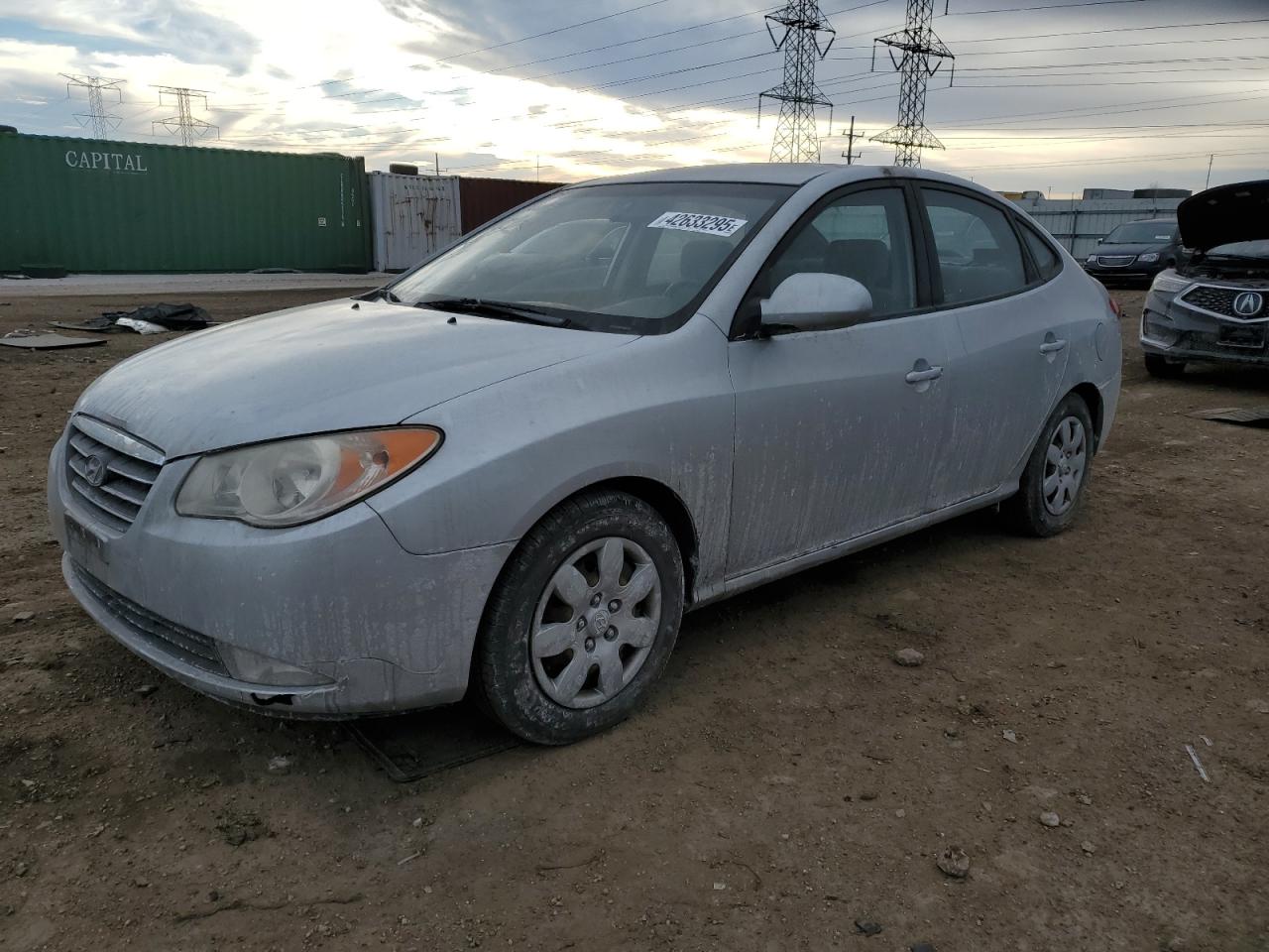 2008 Hyundai Elantra - Image 1