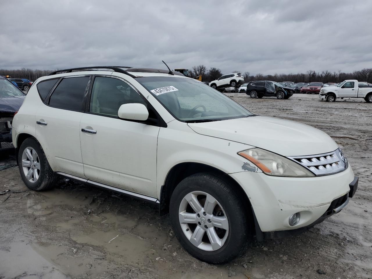 2007 Nissan Murano - Image 4