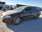 2010 Volkswagen Passat Komfort на продаже в Andrews, TX - Front End