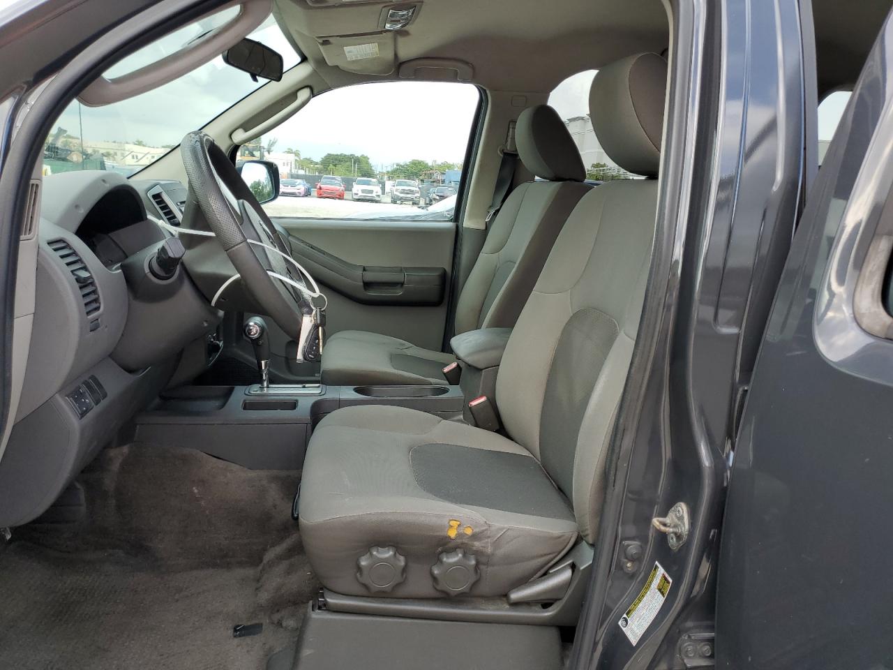 2010 Nissan XTerra - Image 7