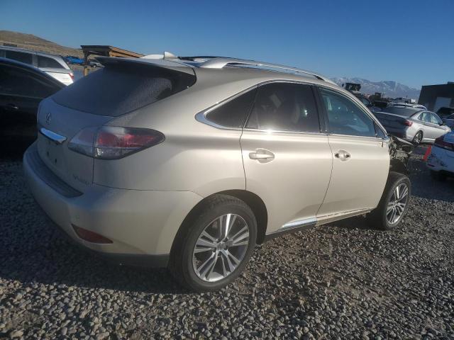  LEXUS RX350 2015 Бежевый