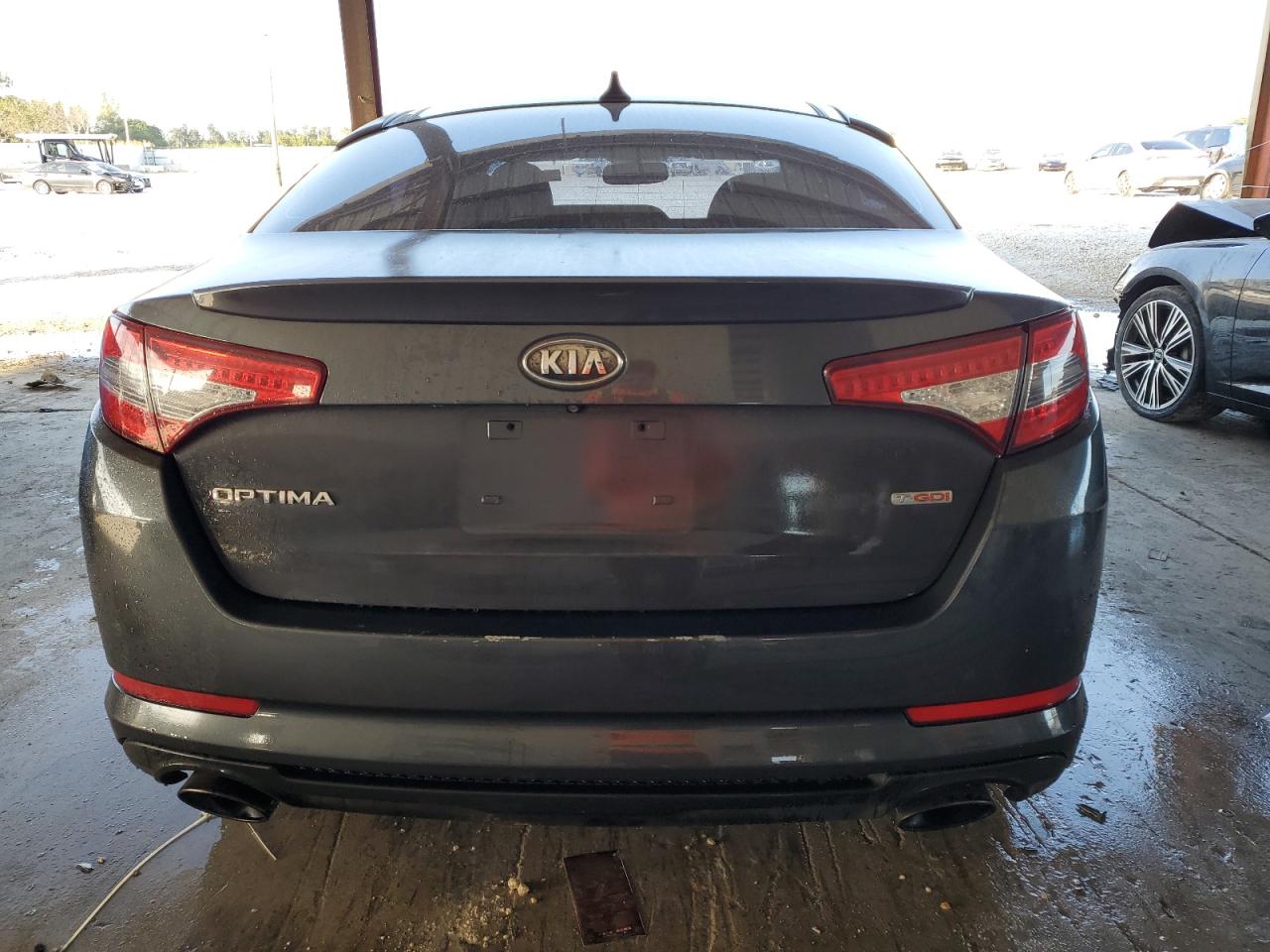 2011 Kia Optima - Image 6