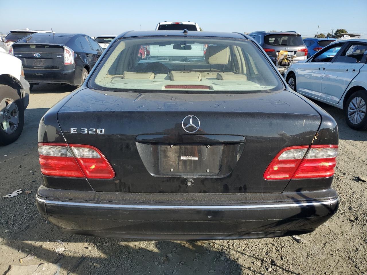 2002 Mercedes-Benz E-klasse - Image 6