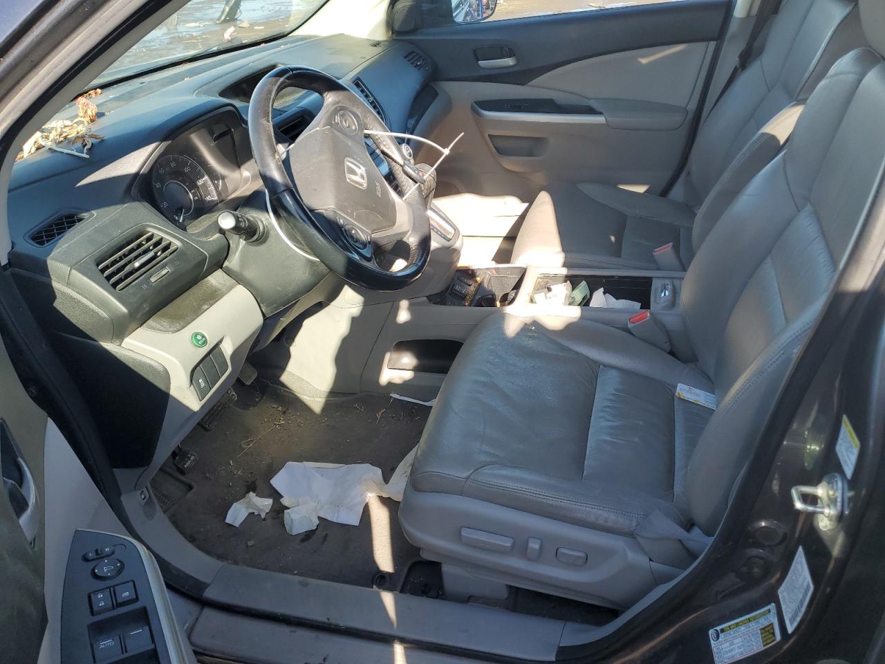 2012 Honda CR-V - Image 7