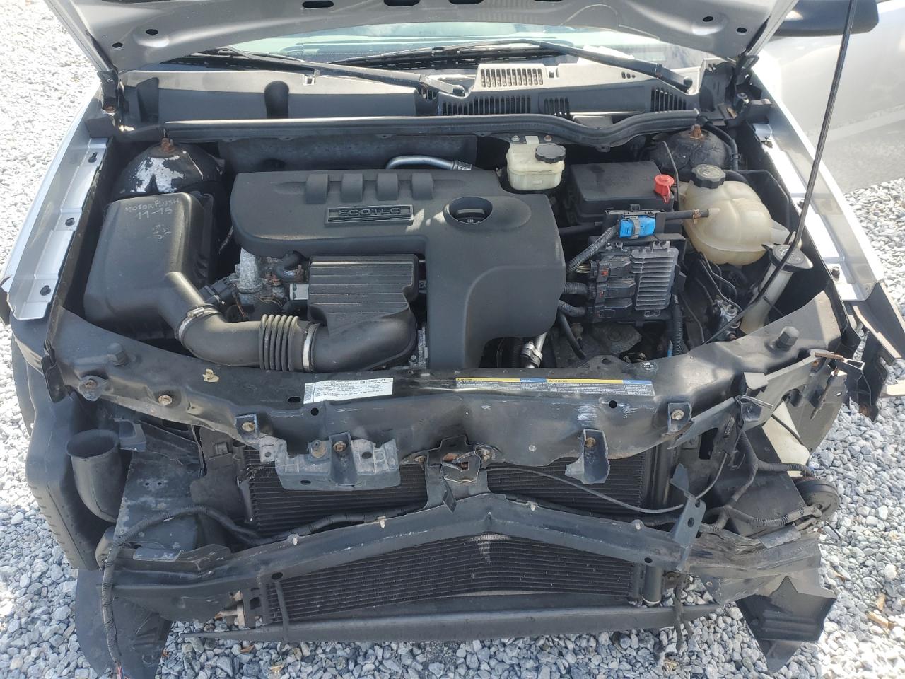 2007 Saturn ION - Image 11
