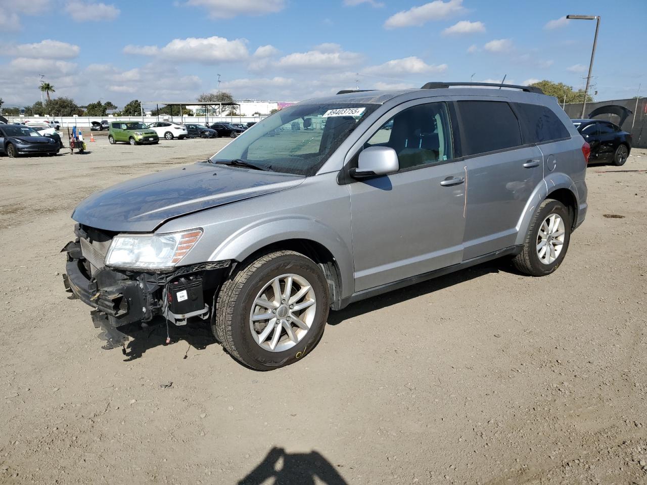 2017 Dodge Journey - Image 1