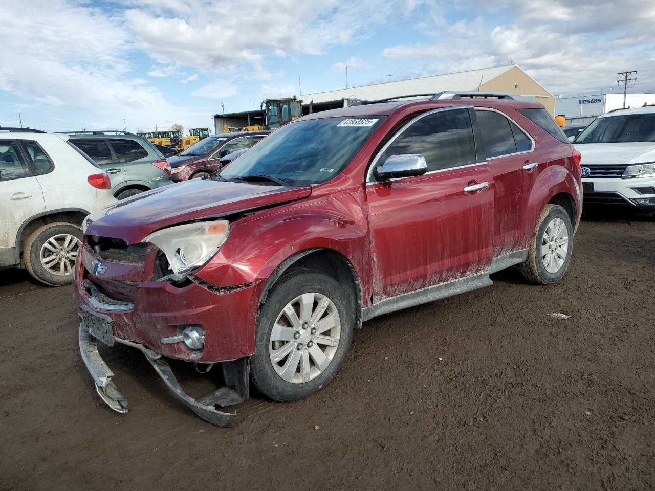 2010 Chevrolet Equinox - Image 1