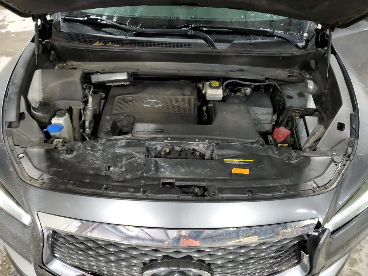 2016 Infiniti QX60 - Image 14