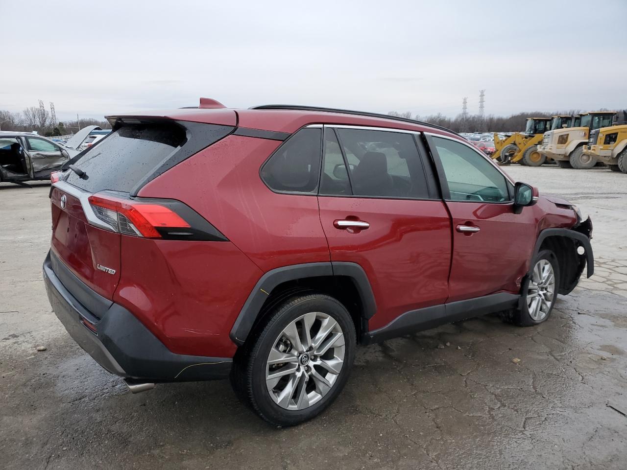 2020 Toyota RAV 4 - Image 3