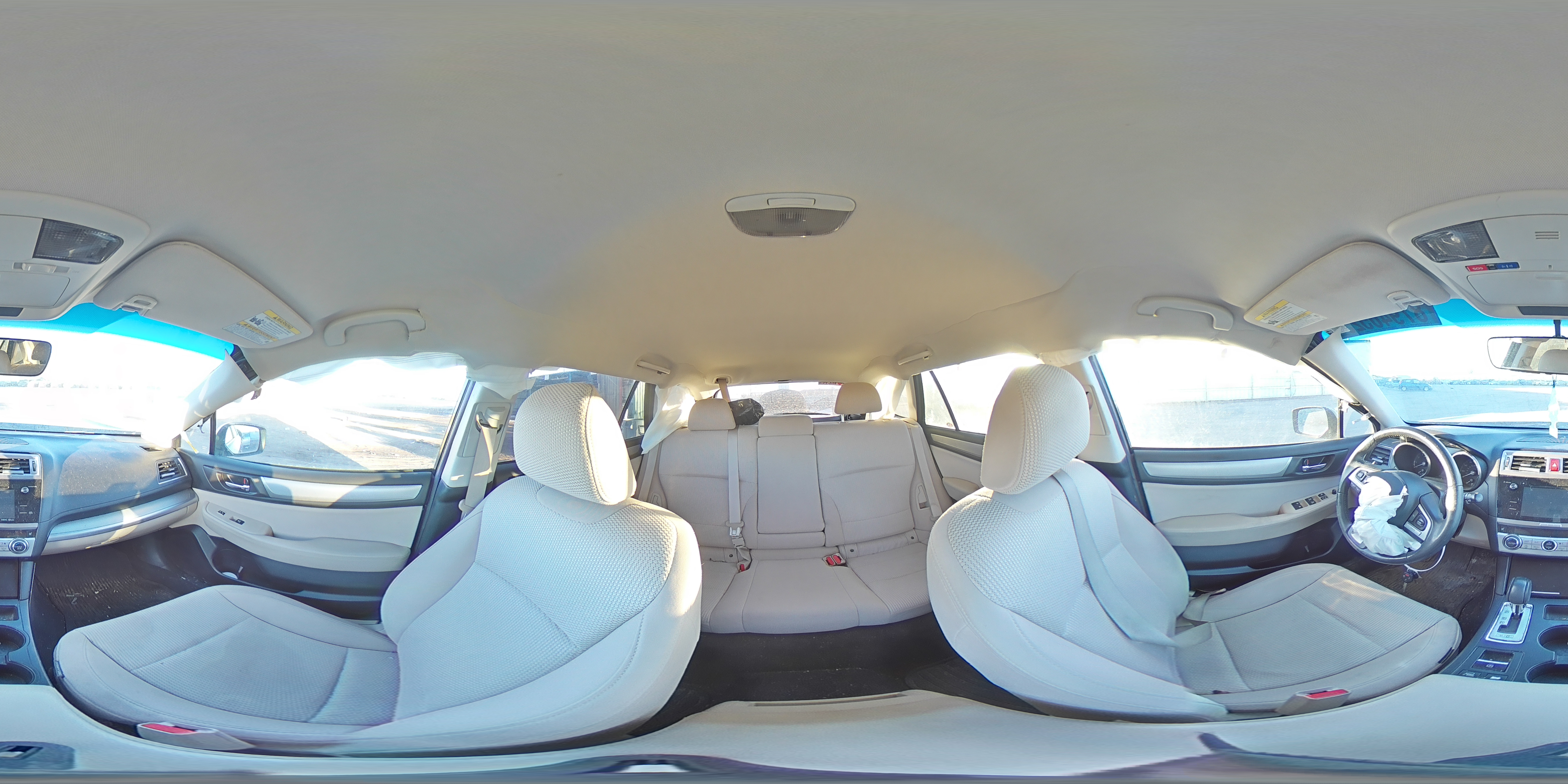 2017 Subaru Outback - Image 13