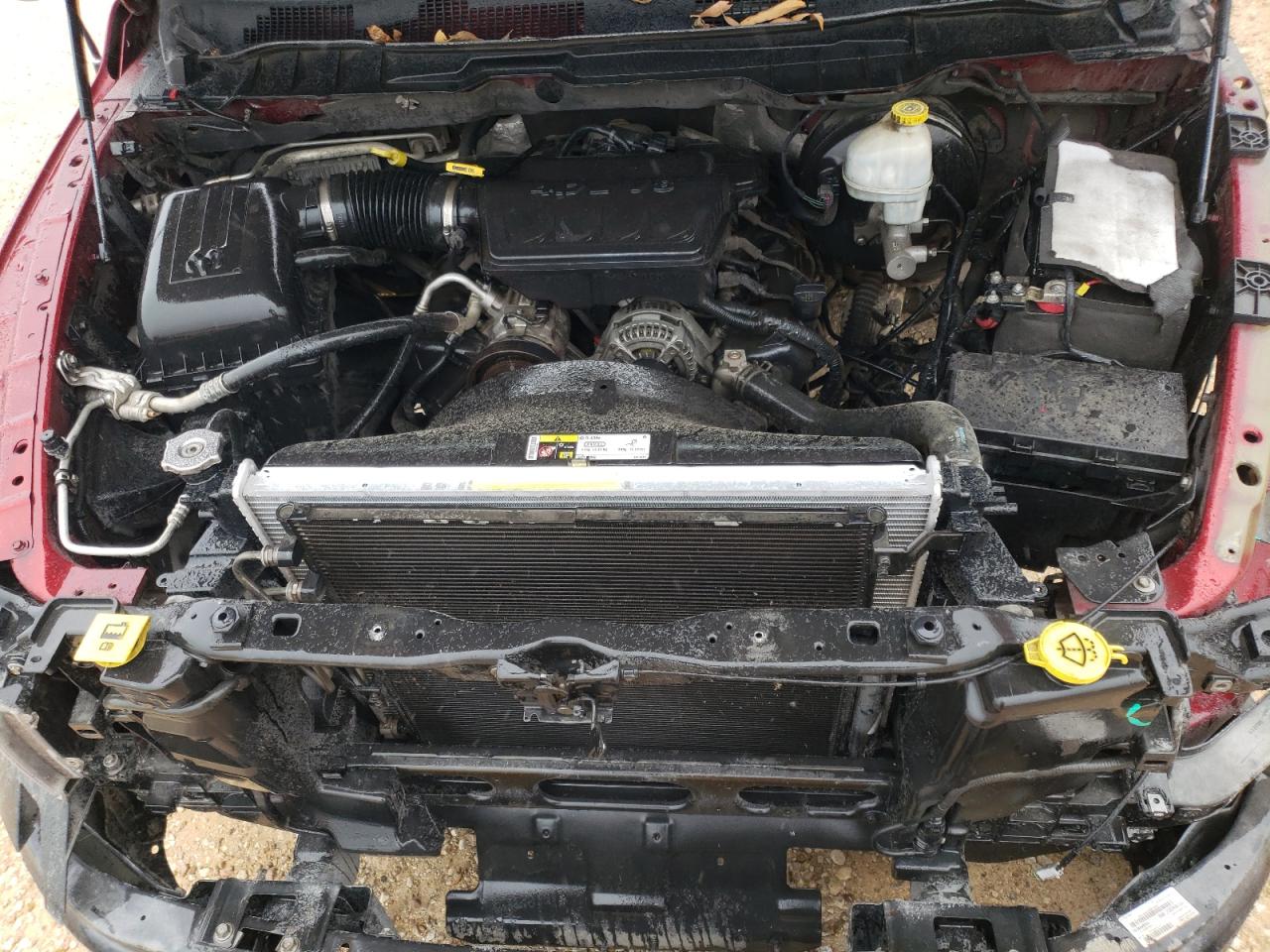 2013 RAM 1500 - Image 11