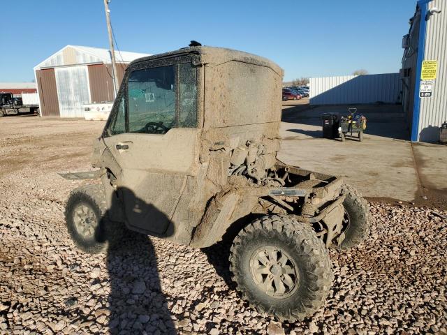2024 CAN-AM DEFENDER LIMITED CAB HD10