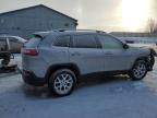 2018 Jeep Cherokee Latitude Plus en Venta en Portland, MI - Front End