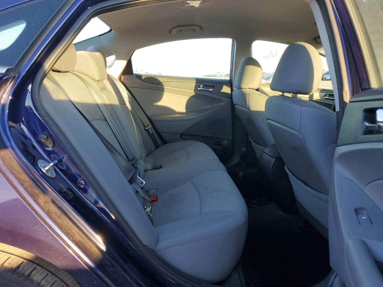 2013 Hyundai Sonata Gls VIN: 5NPEB4AC4DH781517 Lot: 87555255