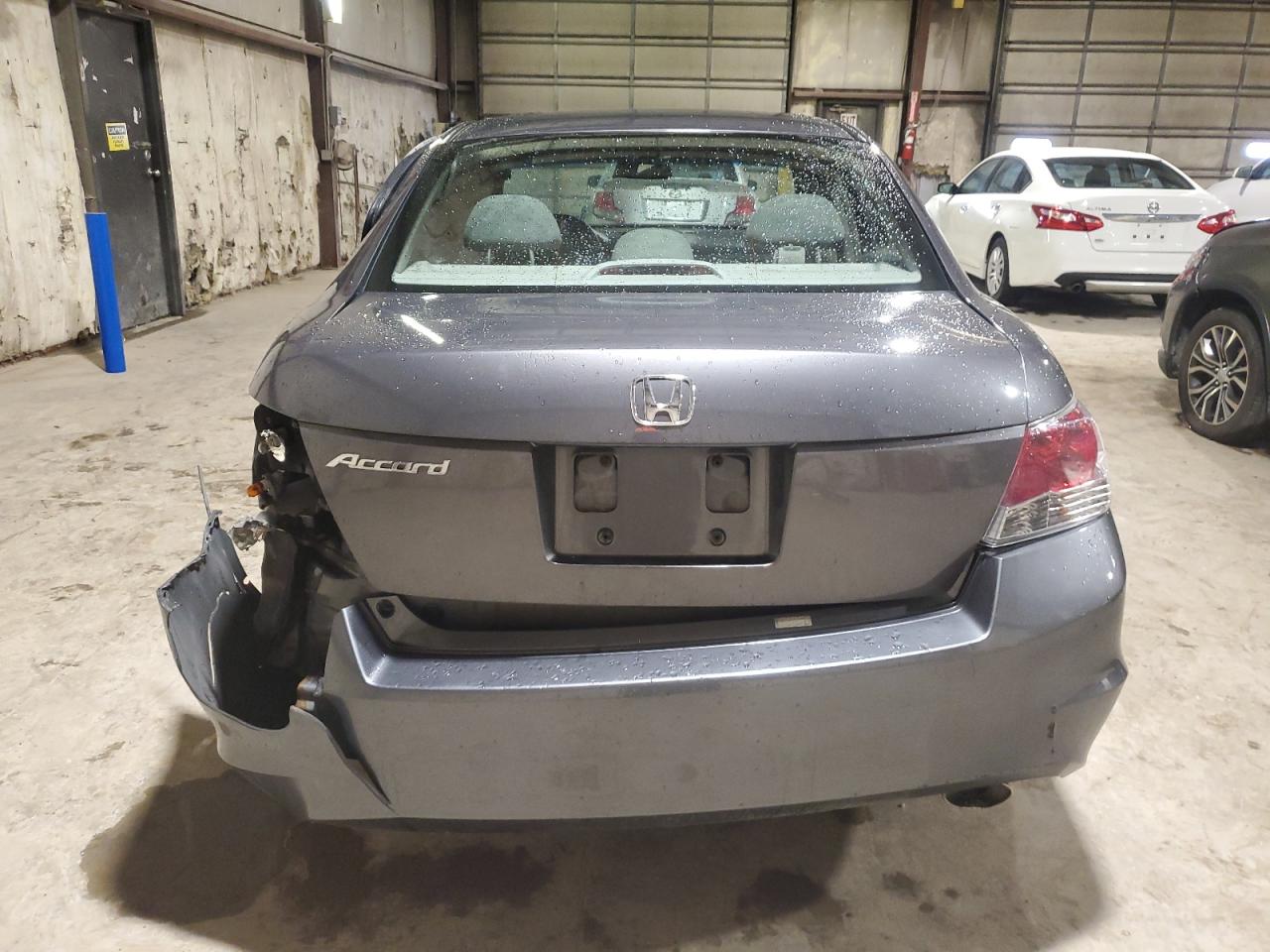2008 Honda Accord Ex VIN: 1HGCP26778A130163 Lot: 43361105