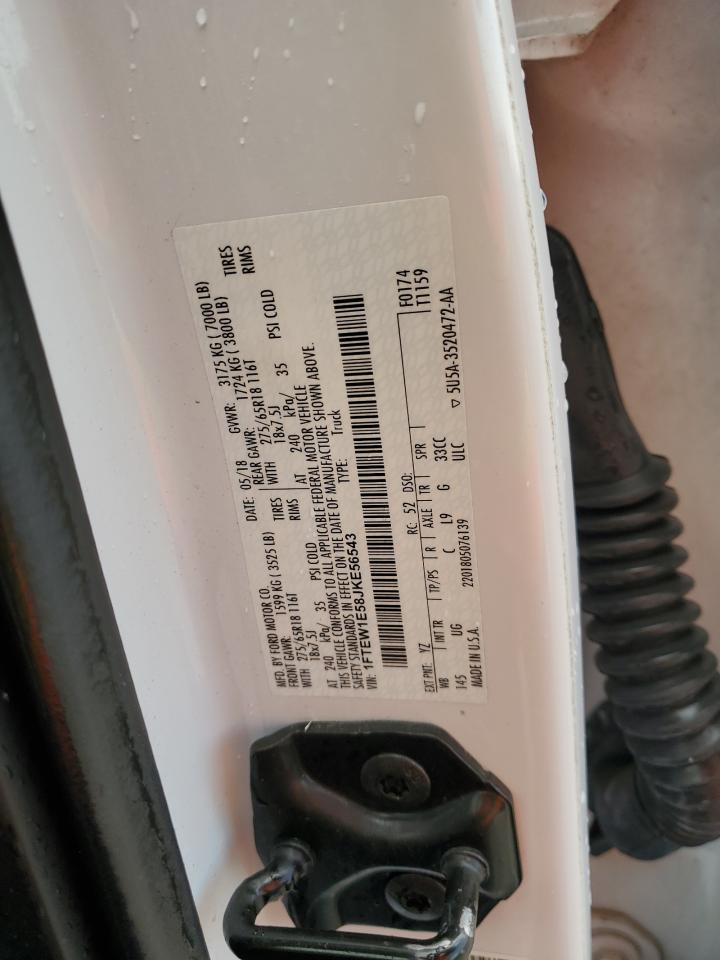 2018 Ford F-150 - Image 12