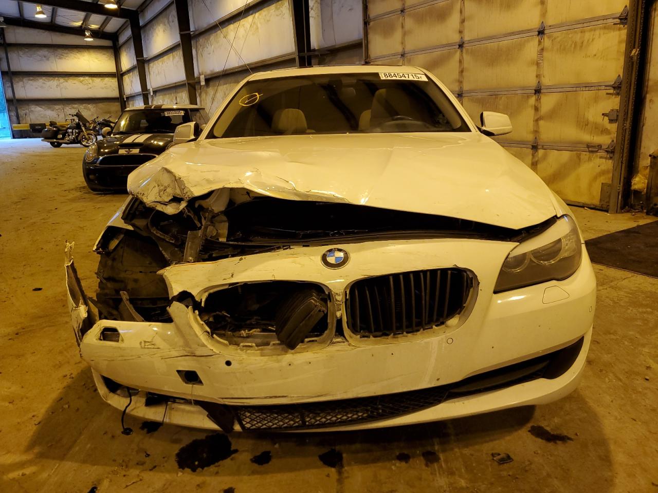 2011 BMW 5er - Image 5