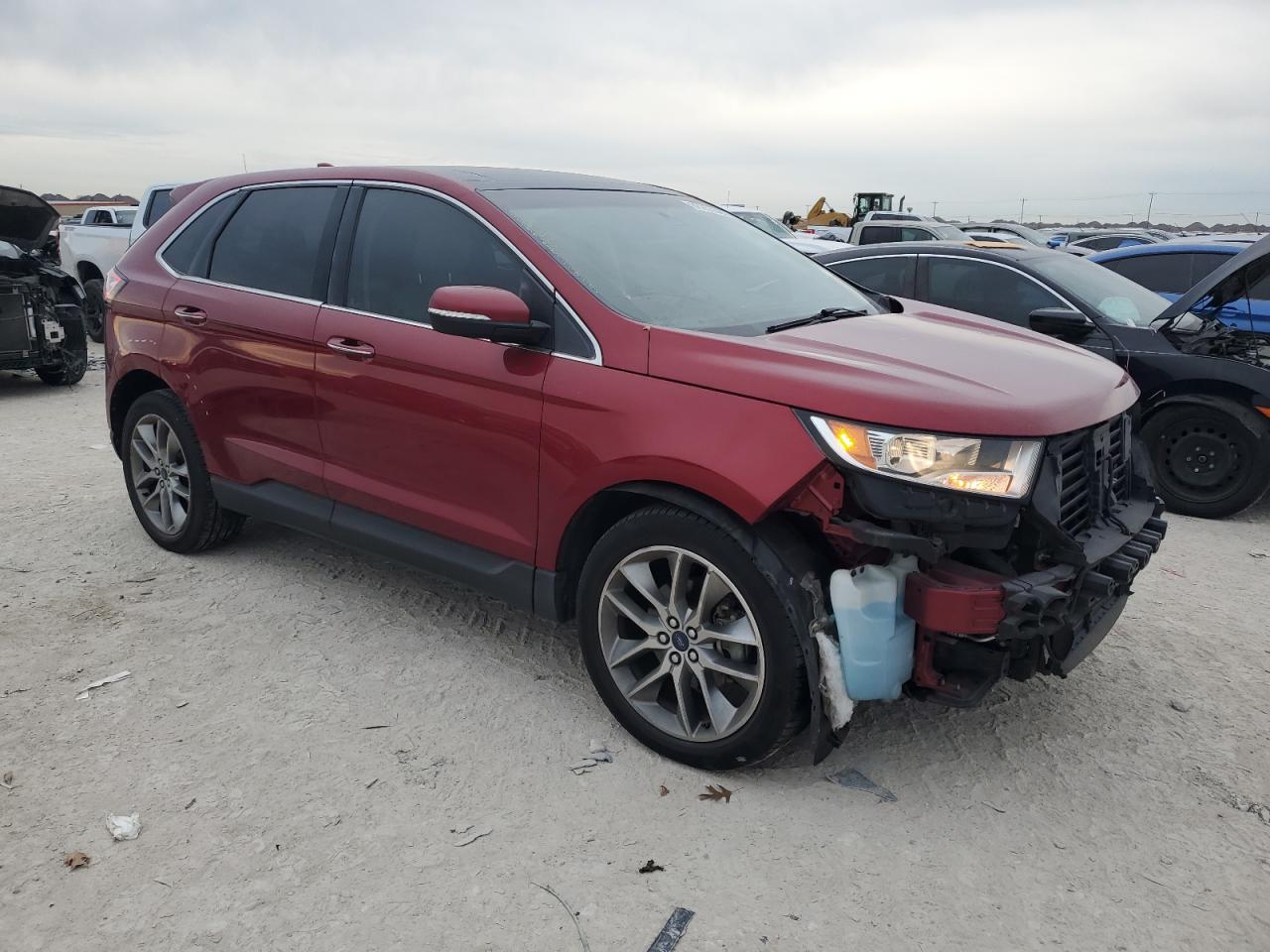 2015 Ford Edge - Image 4