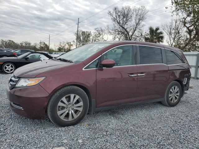 2016 Honda Odyssey Exl