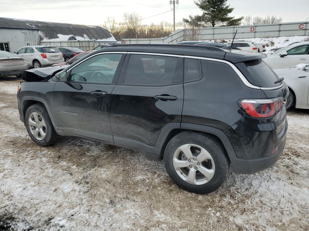 2018 Jeep Compass - Image 2