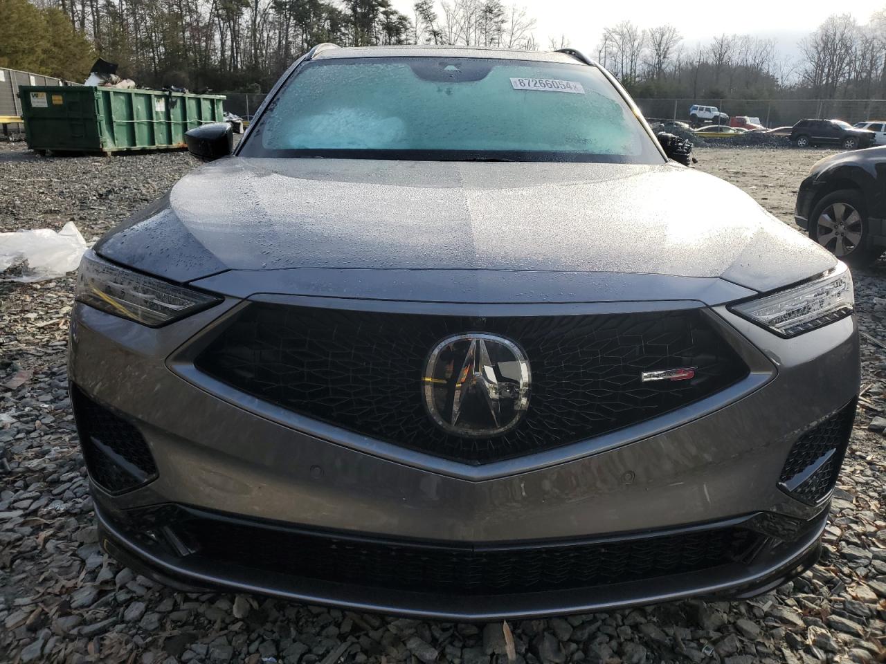 VIN 5J8YD8H89RL002228 2024 ACURA MDX TYPE S no.5