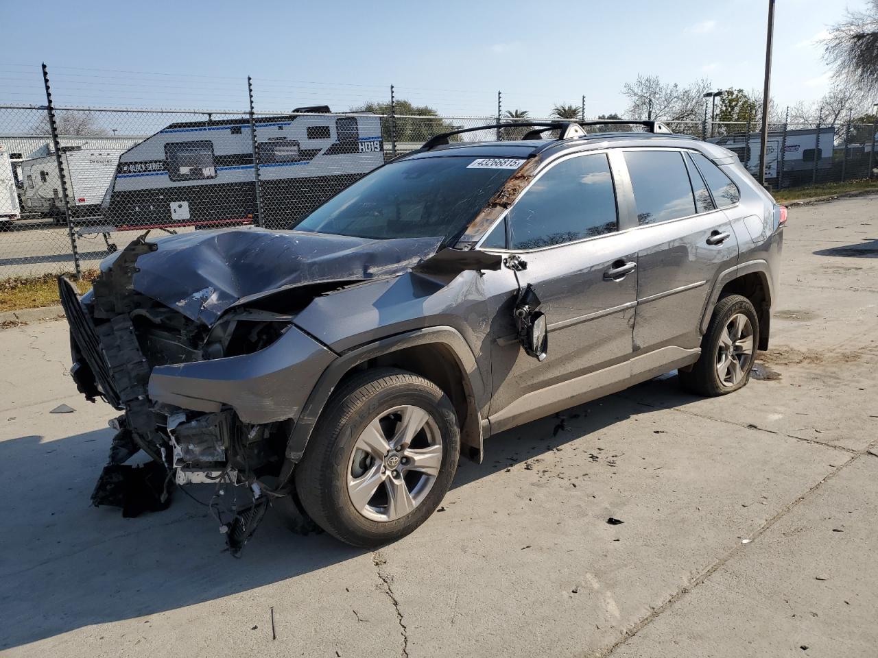 2022 Toyota RAV 4 - Image 1