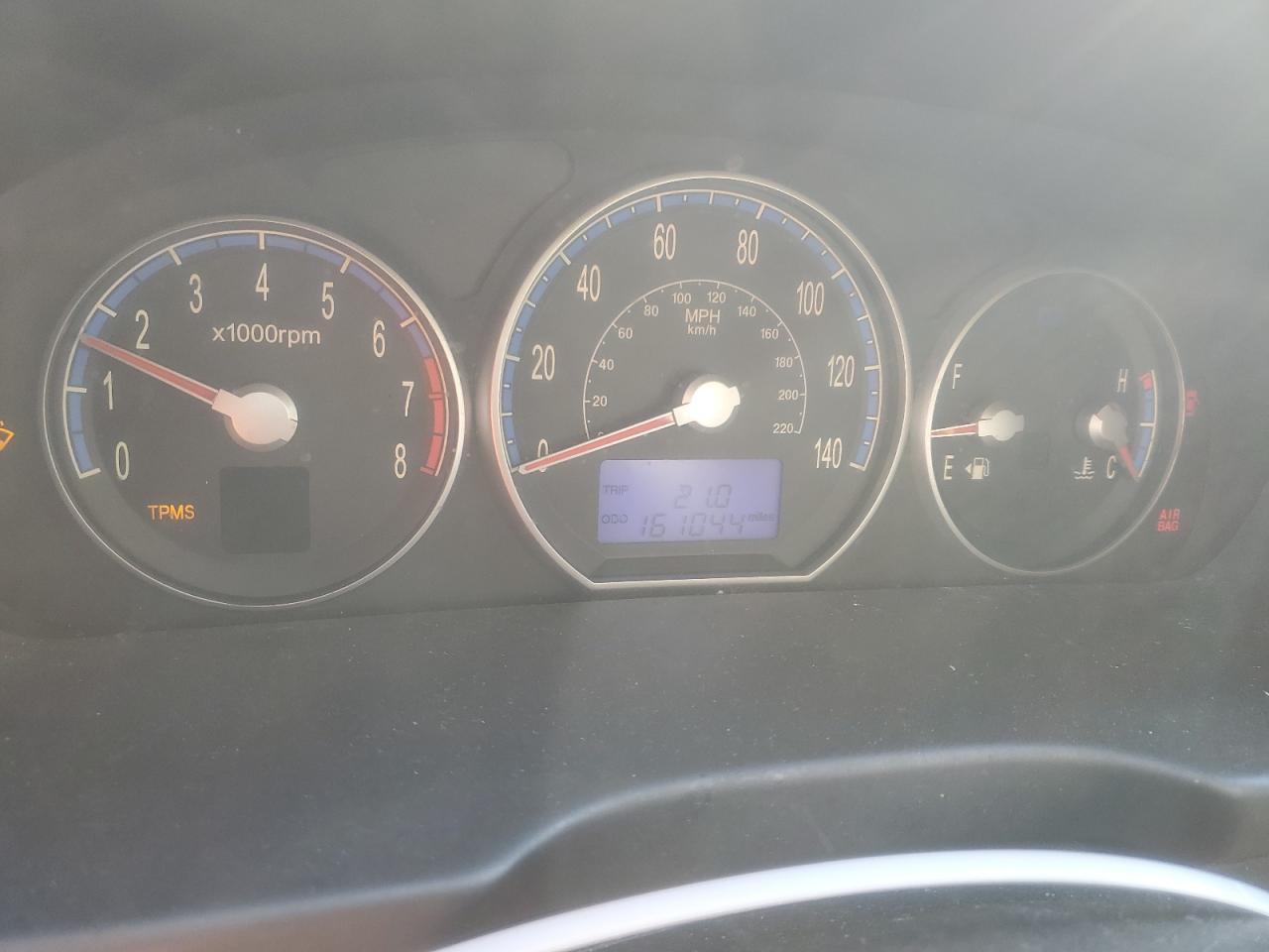 2007 Hyundai Santa Fe - Image 9