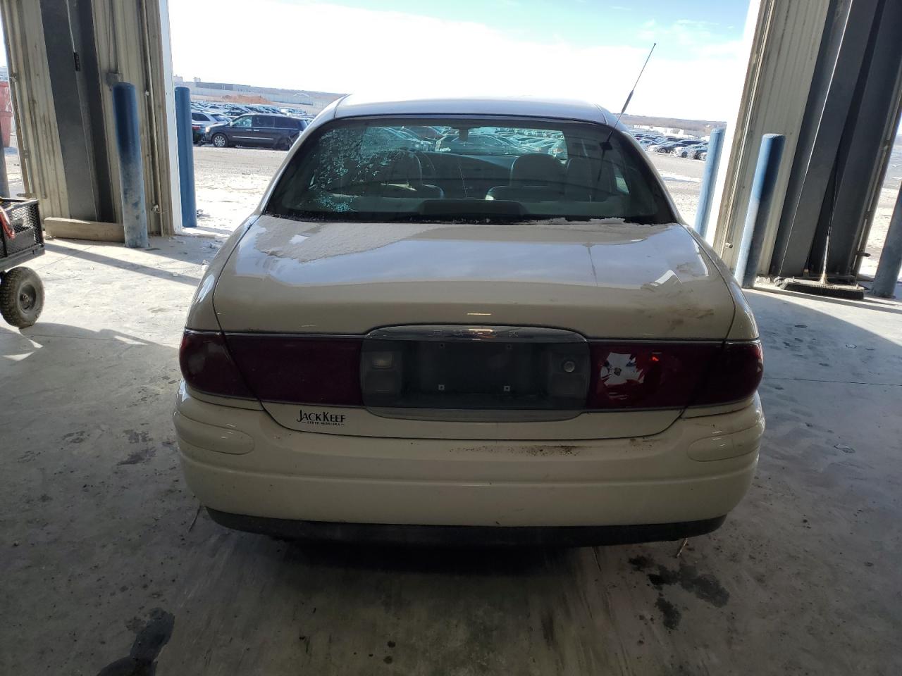2002 Buick Lesabre Limited VIN: 1G4HR54K52U277283 Lot: 41506515