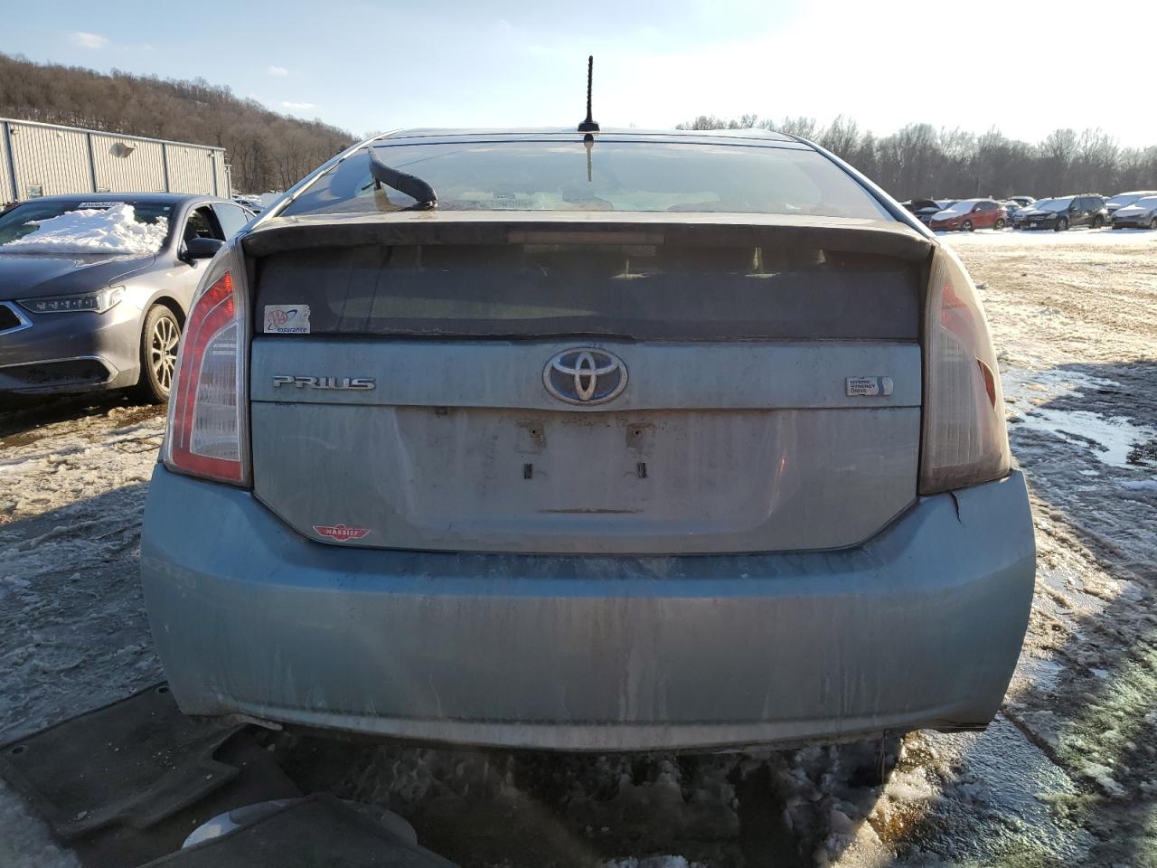 2013 Toyota Prius - Image 6
