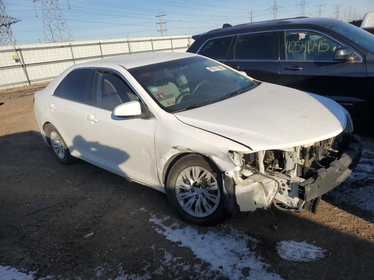 2013 Toyota Camry - Image 4