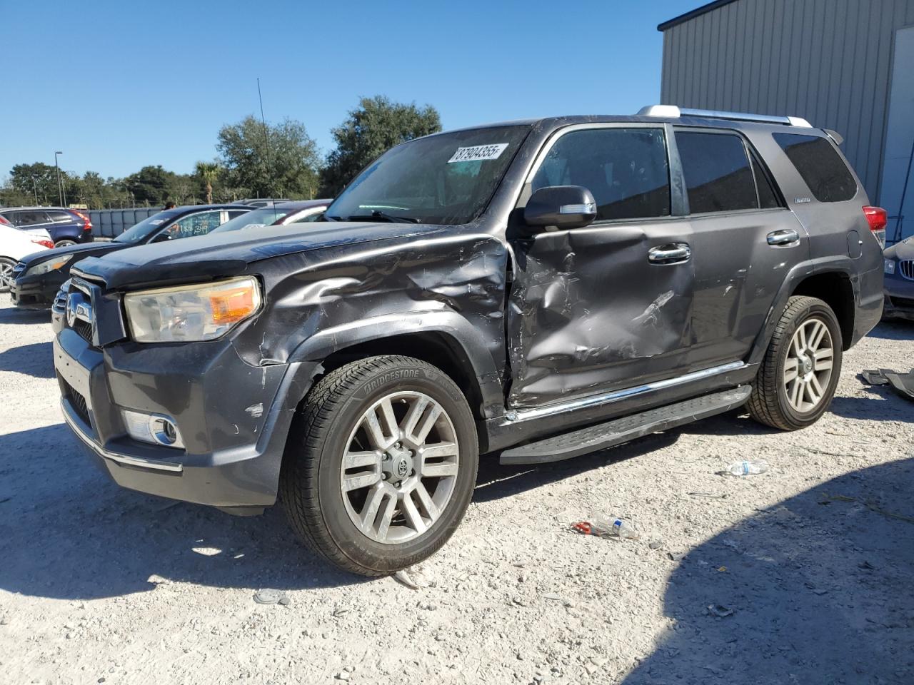 2011 Toyota 4Runner - Image 1