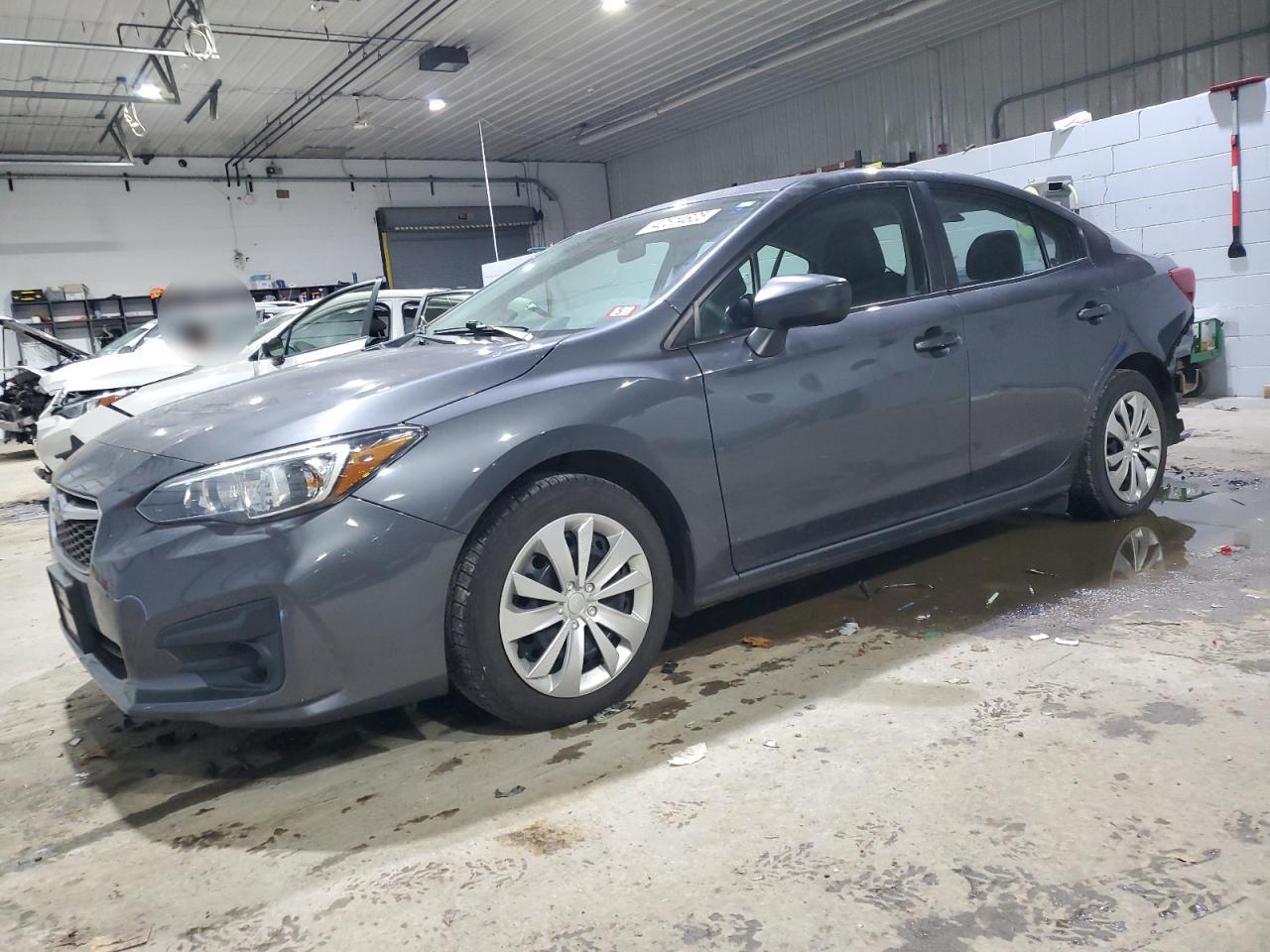 2018 Subaru Impreza - Image 1