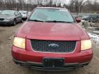 2007 Ford Freestyle Sel zu verkaufen in Baltimore, MD - Front End