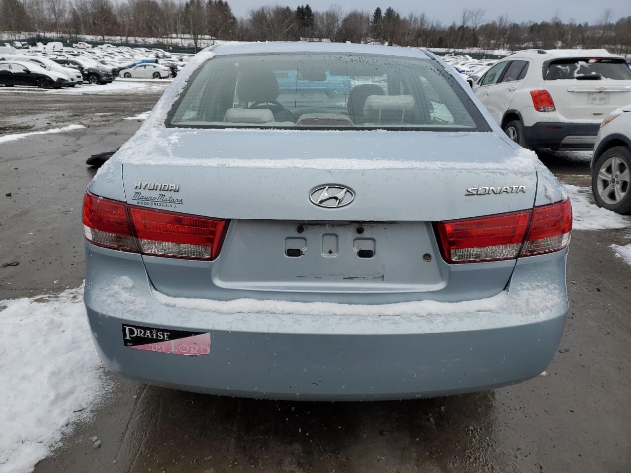 2007 Hyundai Sonata - Image 6