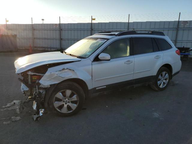 2012 Subaru Outback 2.5I Limited