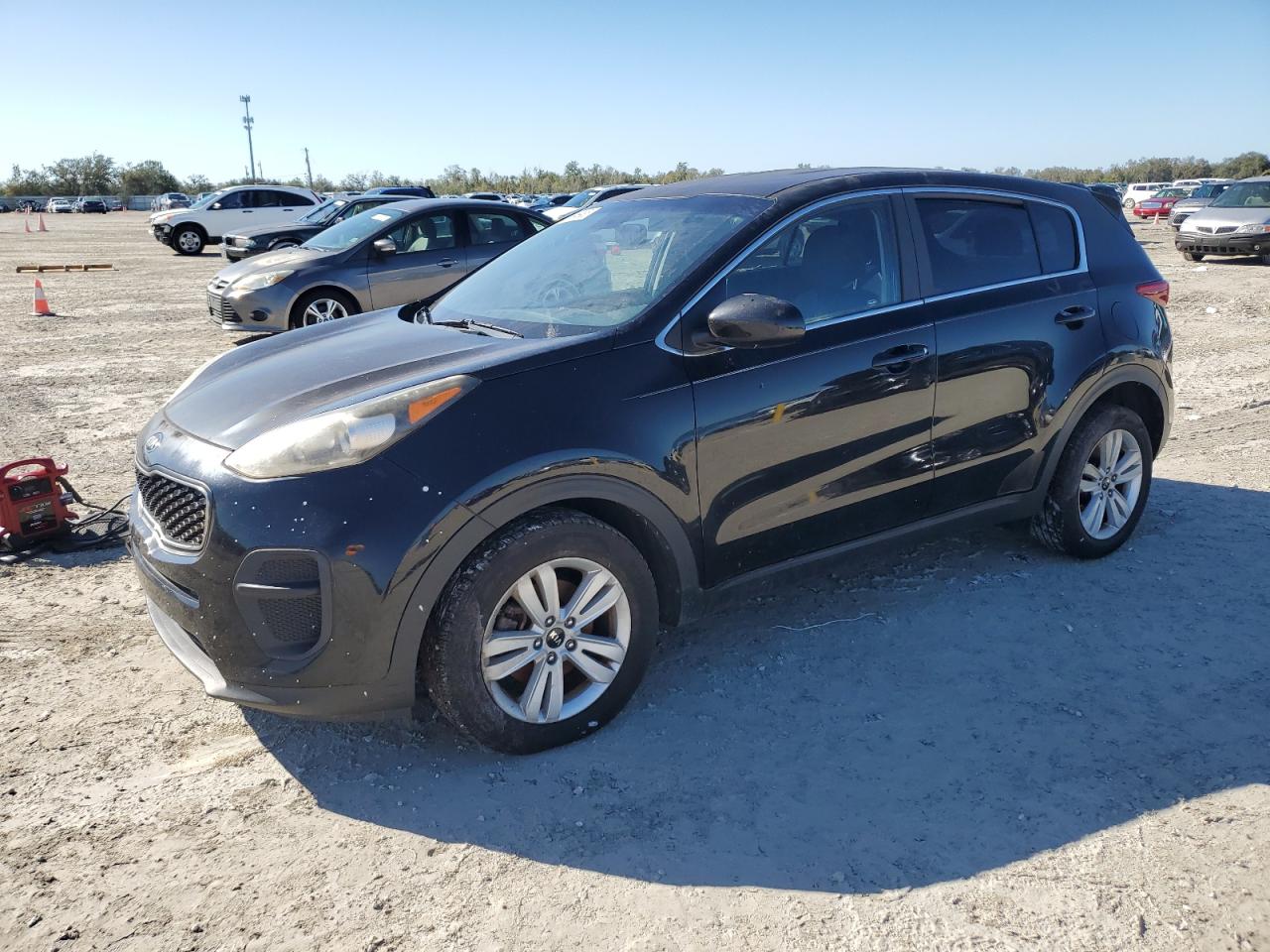 2017 Kia Sportage - Image 1
