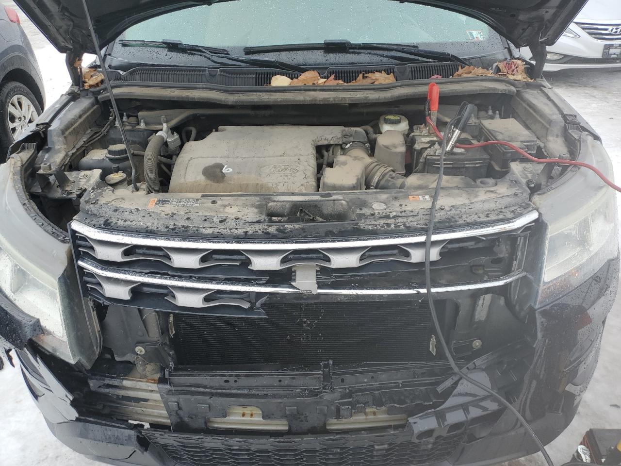 2016 Ford Explorer - Image 12