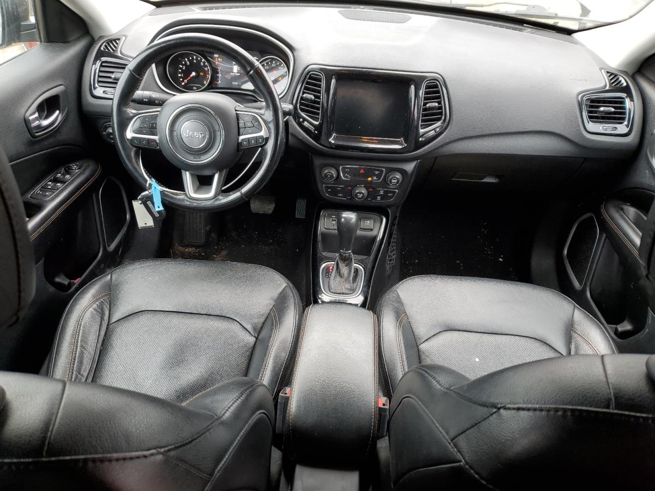 2021 Jeep Compass - Image 8