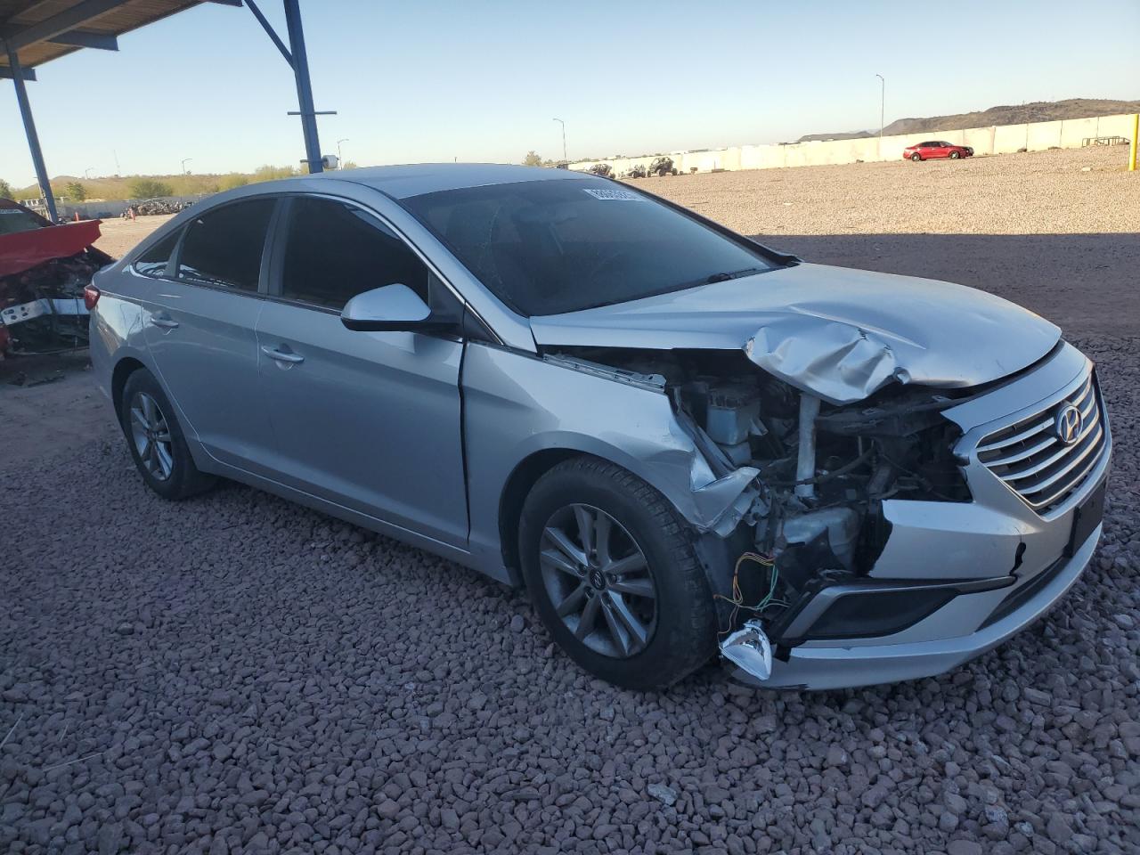 2016 Hyundai Sonata - Image 4