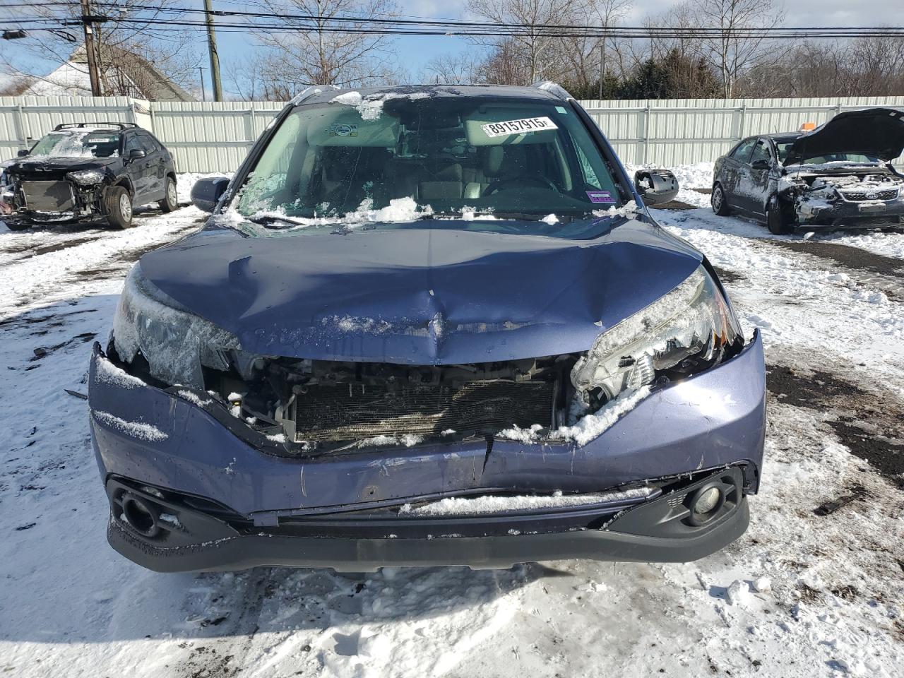 2013 Honda CR-V - Image 5