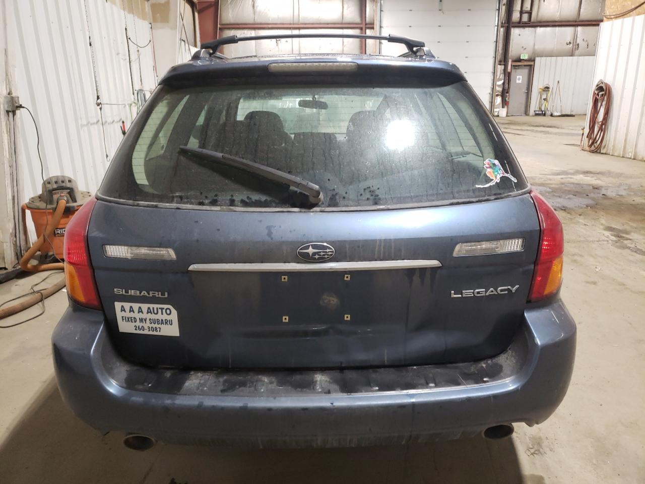 2005 Subaru Legacy - Image 6